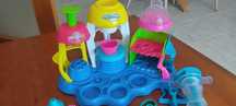 Play Doh - Fábrica de bolos