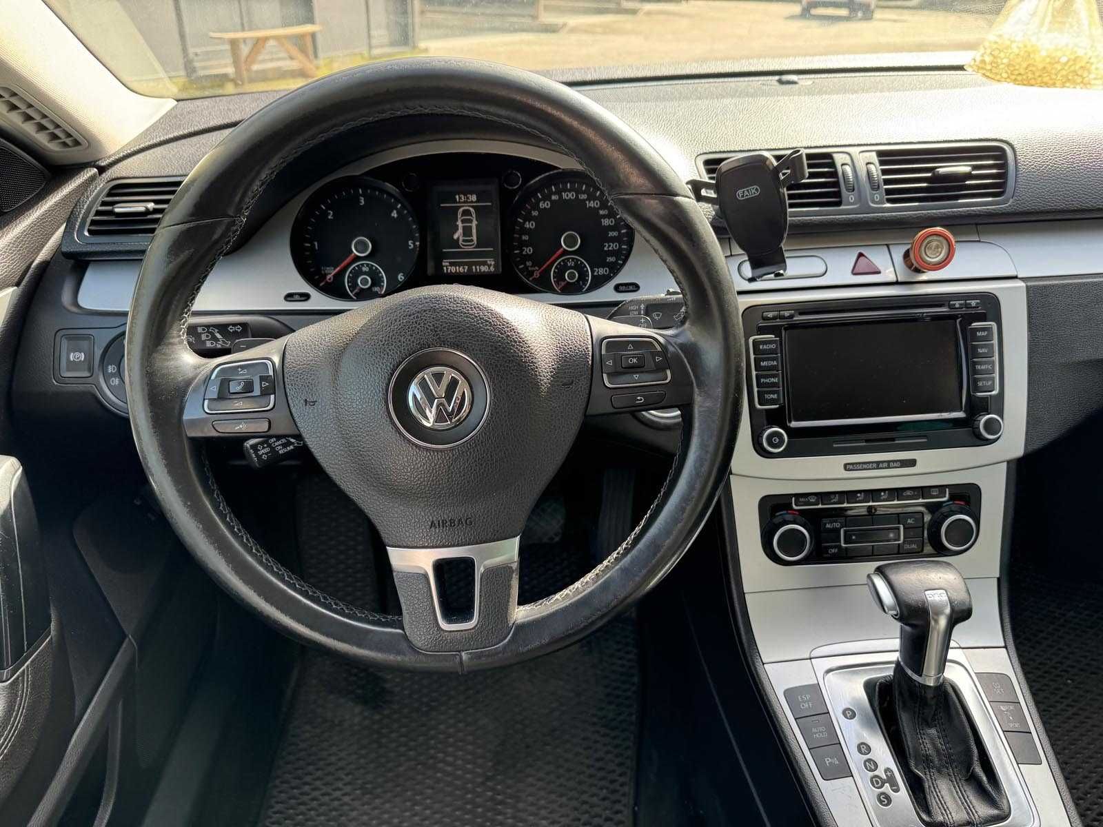 Продам Volkswagen CC 2010р. #39965