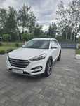 Hyundai tucson 2017r, 20 crd 185 km automat  80 tys przebiegu