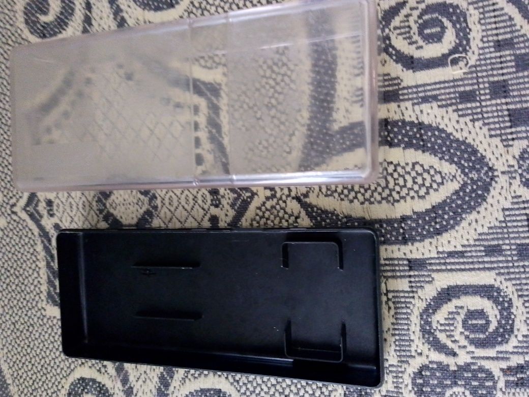 Коробка упаковка оригинал для модели КамАЗ 1:43