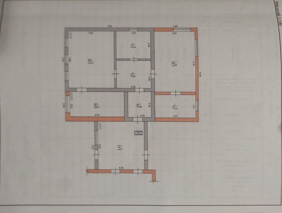 Продажа дома в Подгородном  по ул Низовой . ( С )