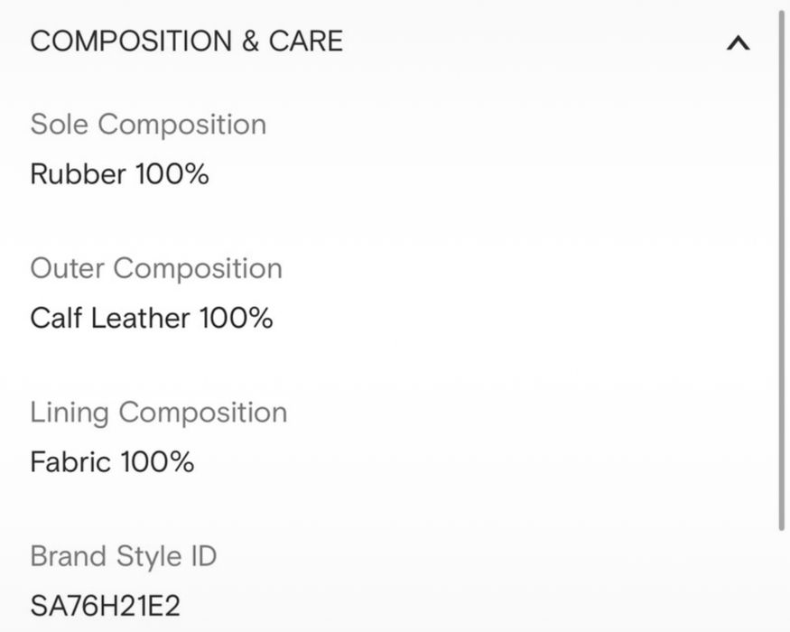 Sapatilhas cano alto EF