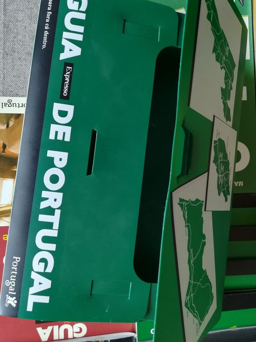 Guia turístico de Portugal