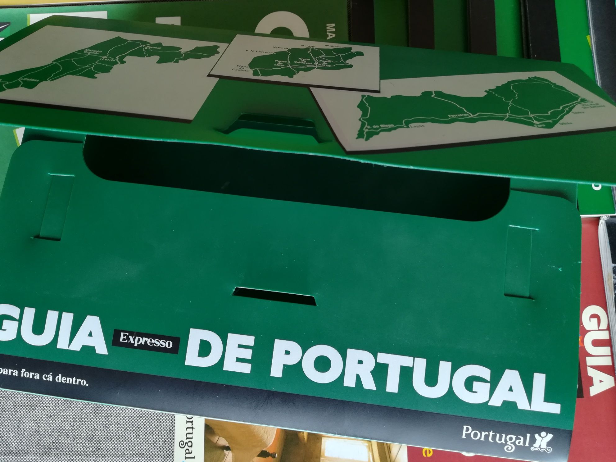 Guia turístico de Portugal