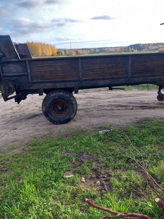 Sprzedam rozrzutnik obornika