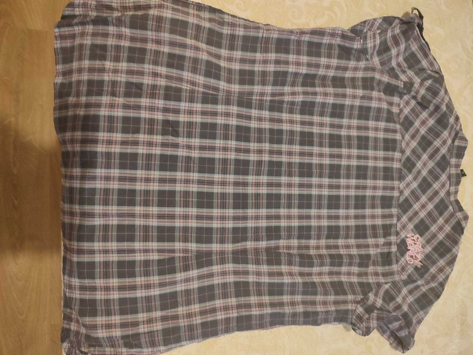 Calças tiffosi e camisa