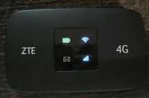 Router 4G ZTE LTE Ufi MF971R