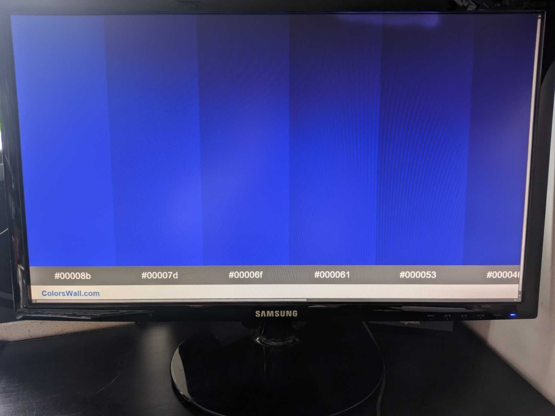 Monitor LED SAMSUNG S24D330HSX 24" FullHD TN