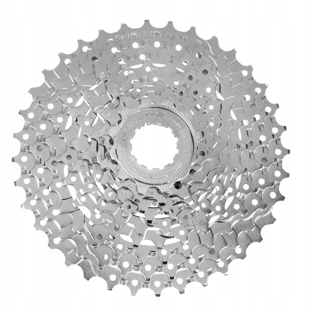 Kaseta Shimano Alivio HG400 9sp / 11-36t nowa