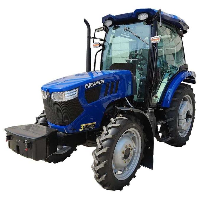 Трактор ДТЗ 504 BKKU