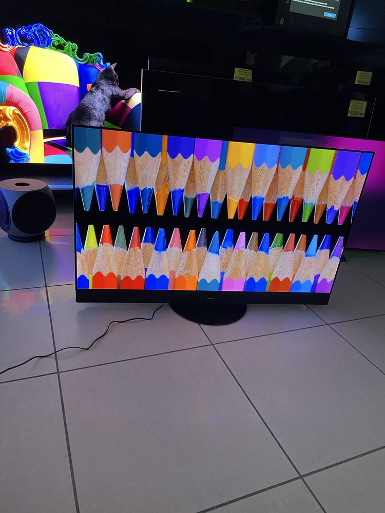 Panasonic TX-55MZF1507. OLED. Новий.