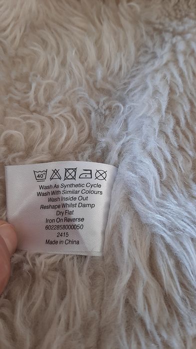 Куртка чоловіча батал 58 розм в'язка