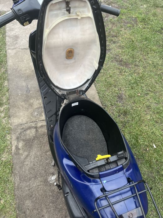 Продам honda dio 34