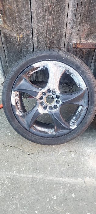 Do renowacji Keskin KT9 18 cali x 8J 5x112