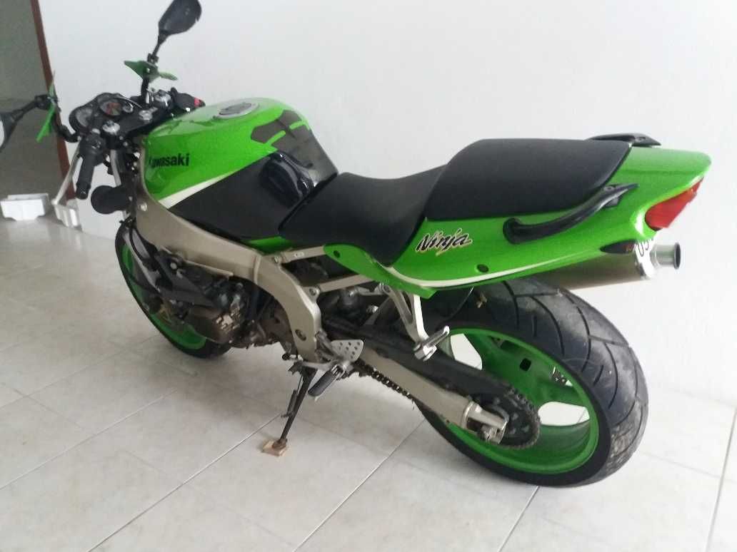 Peças Kawasaki ZX-6R ( 636 )