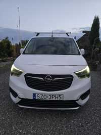 Opel Combo E ciezarowy