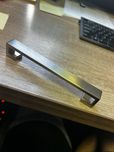Uchwyty meblowe (kuchenne) rozstaw 128mm