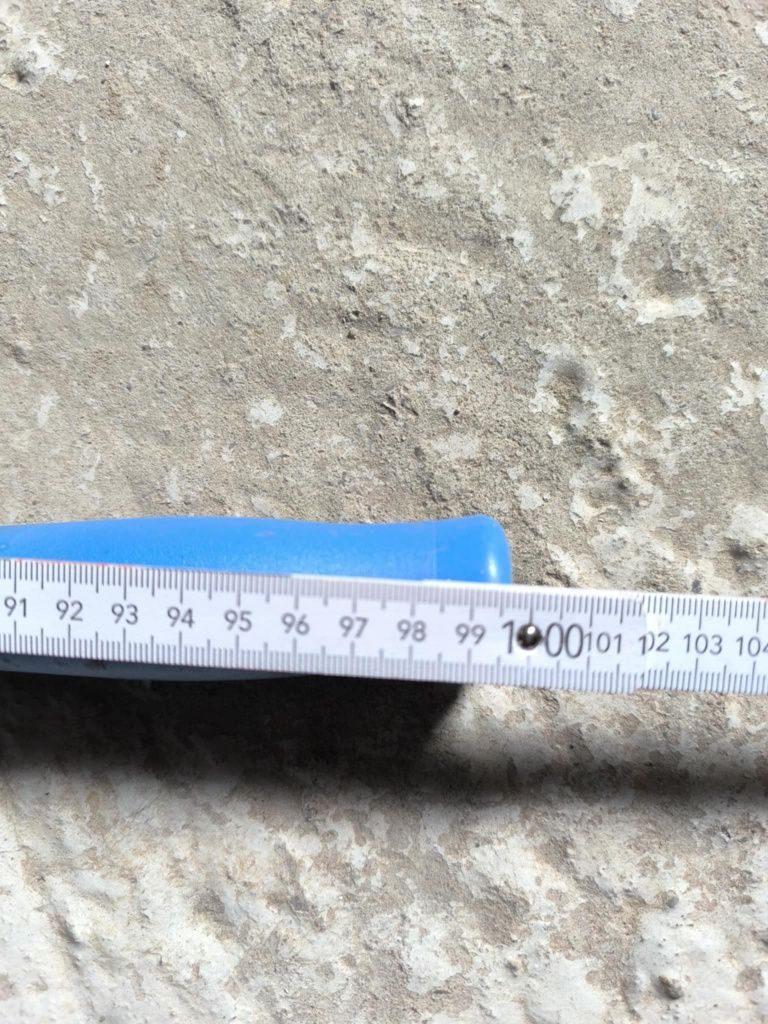 Nożyce do cięcia stali, zbrojenia  Krenn 100cm, niemieckie oryginalne