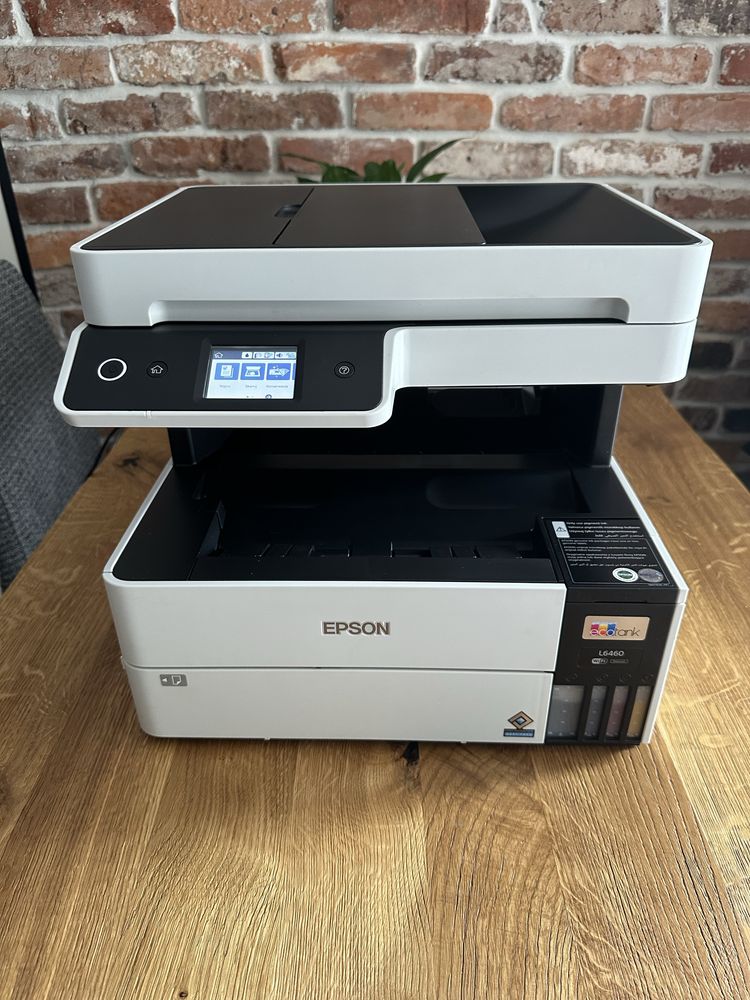 Urządzenie wielofunkcyjne Epson EcoTank L6460