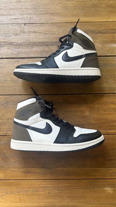 Nike Air Jordan 1 Mocha