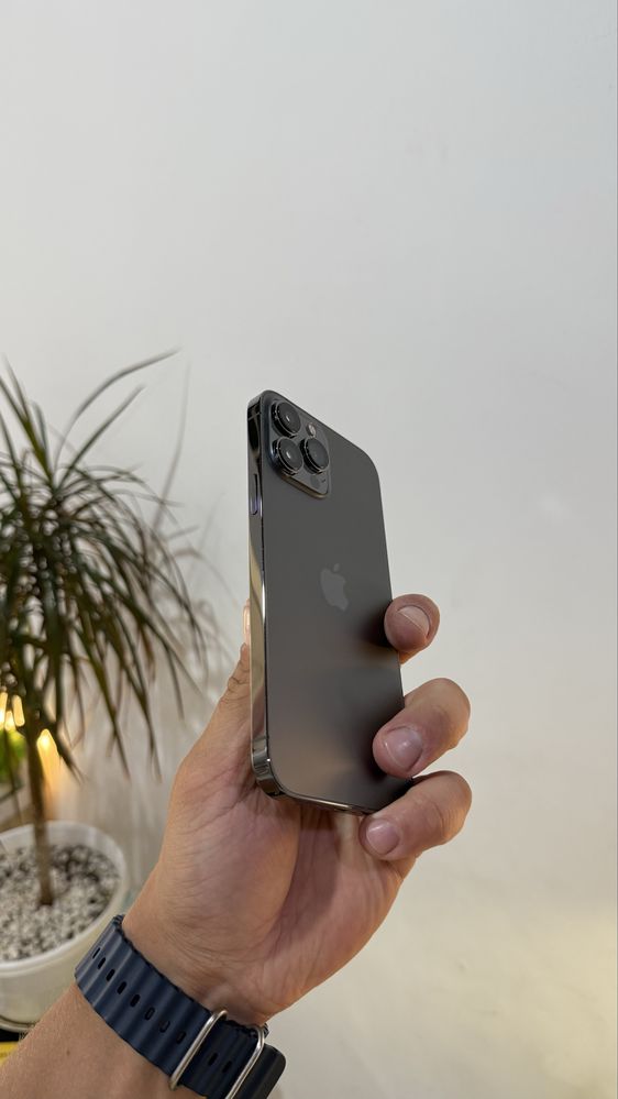 Iphone 13 Promax 128 Gb Graphite Neverlock