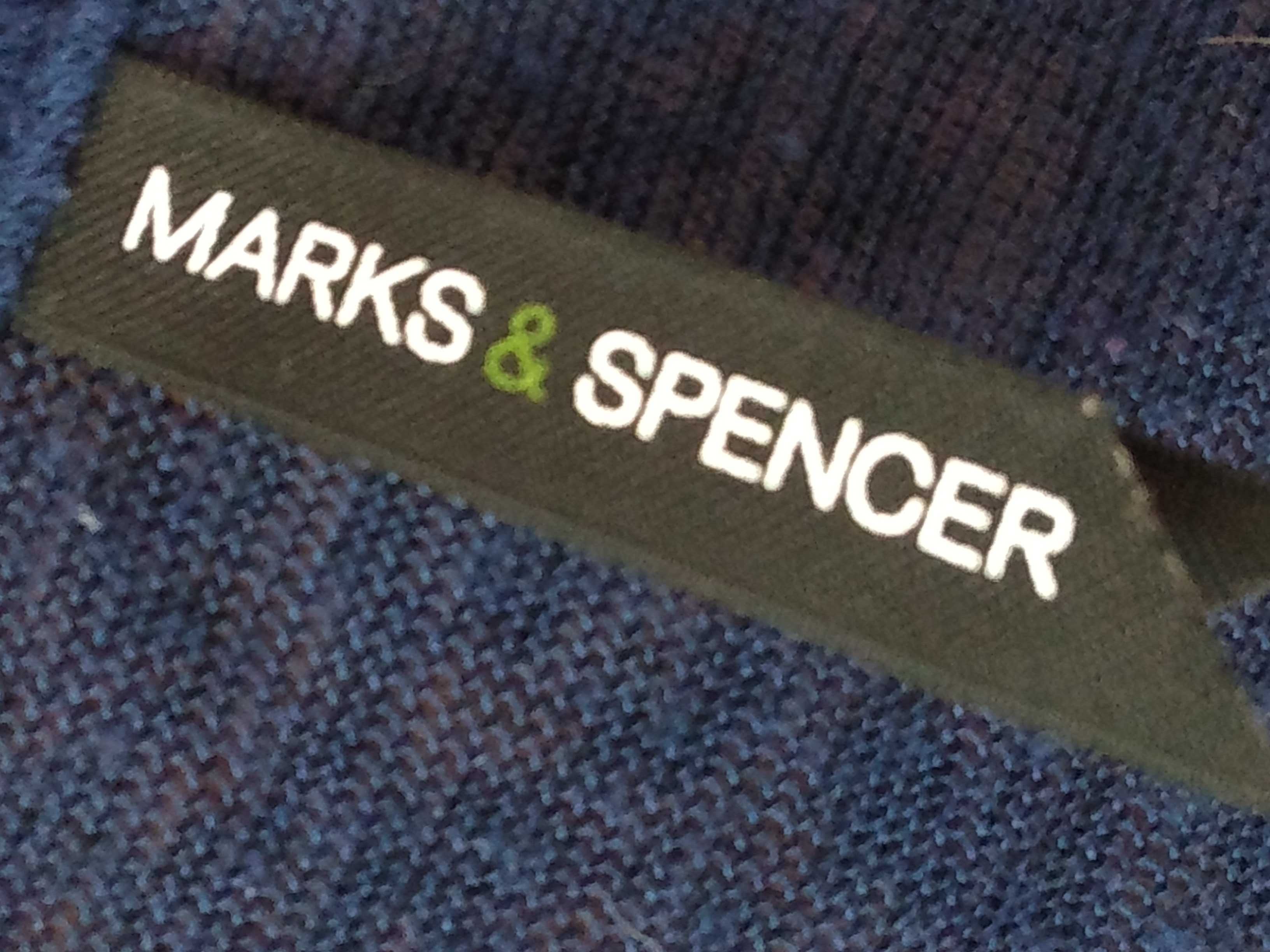 Sweter damski Mark&Spencer oversize