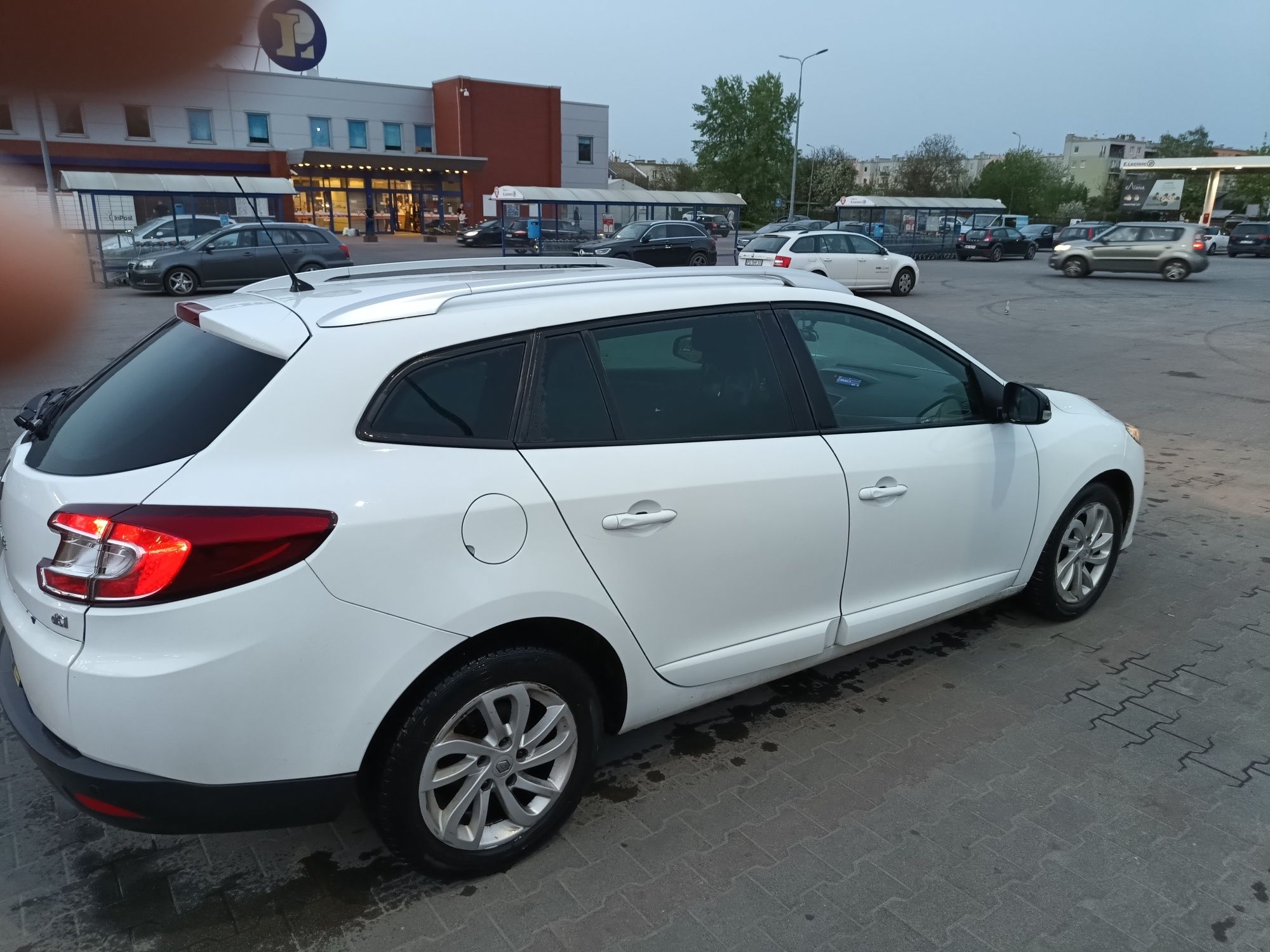 Renault Megane 3 lft 2016 1.6 dci