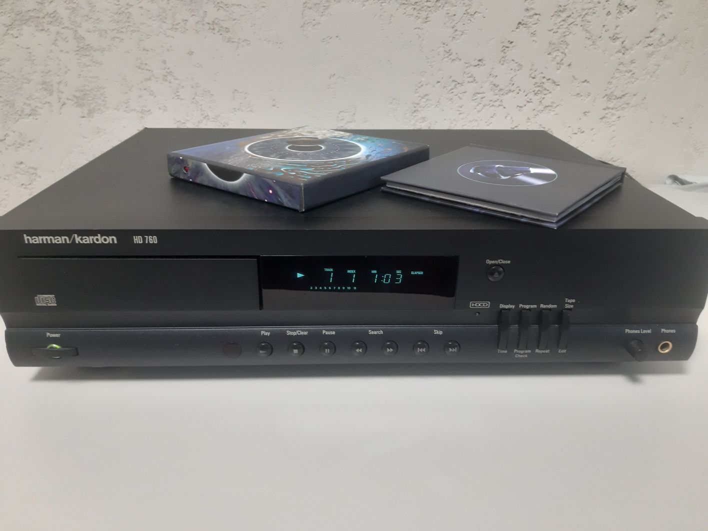 Harman kardon hd 760