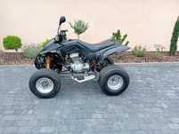 Quad Honda Barossa 300 homologacja l7e
