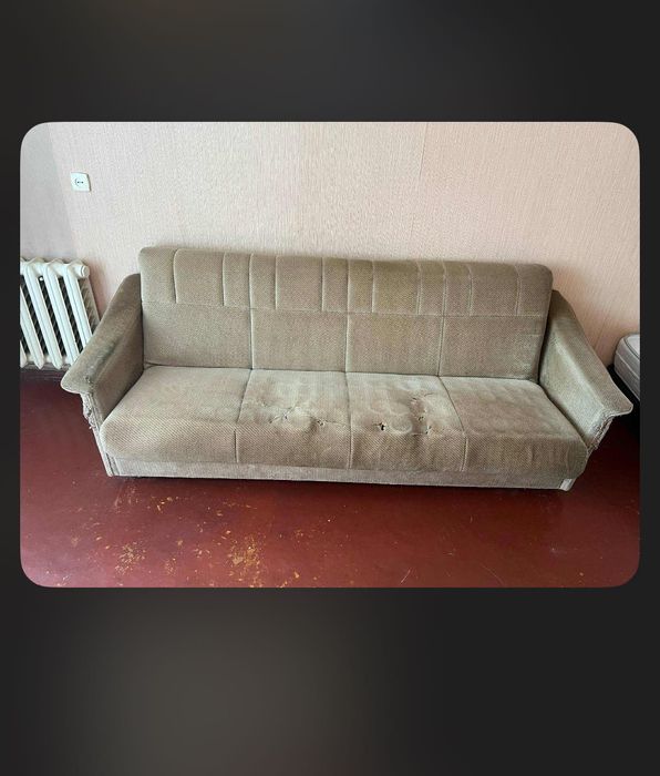 Диван розкладний