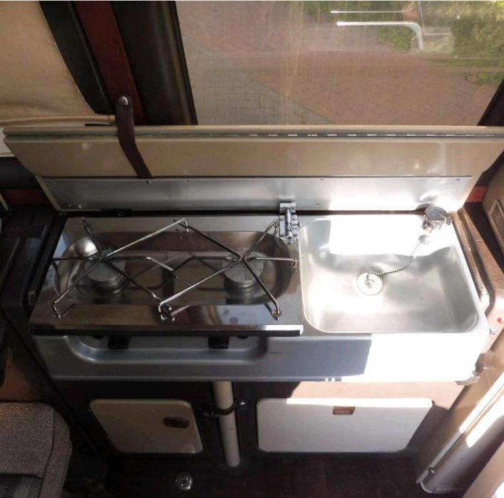 Volkswagen T3 Detler Camper „Profi”
