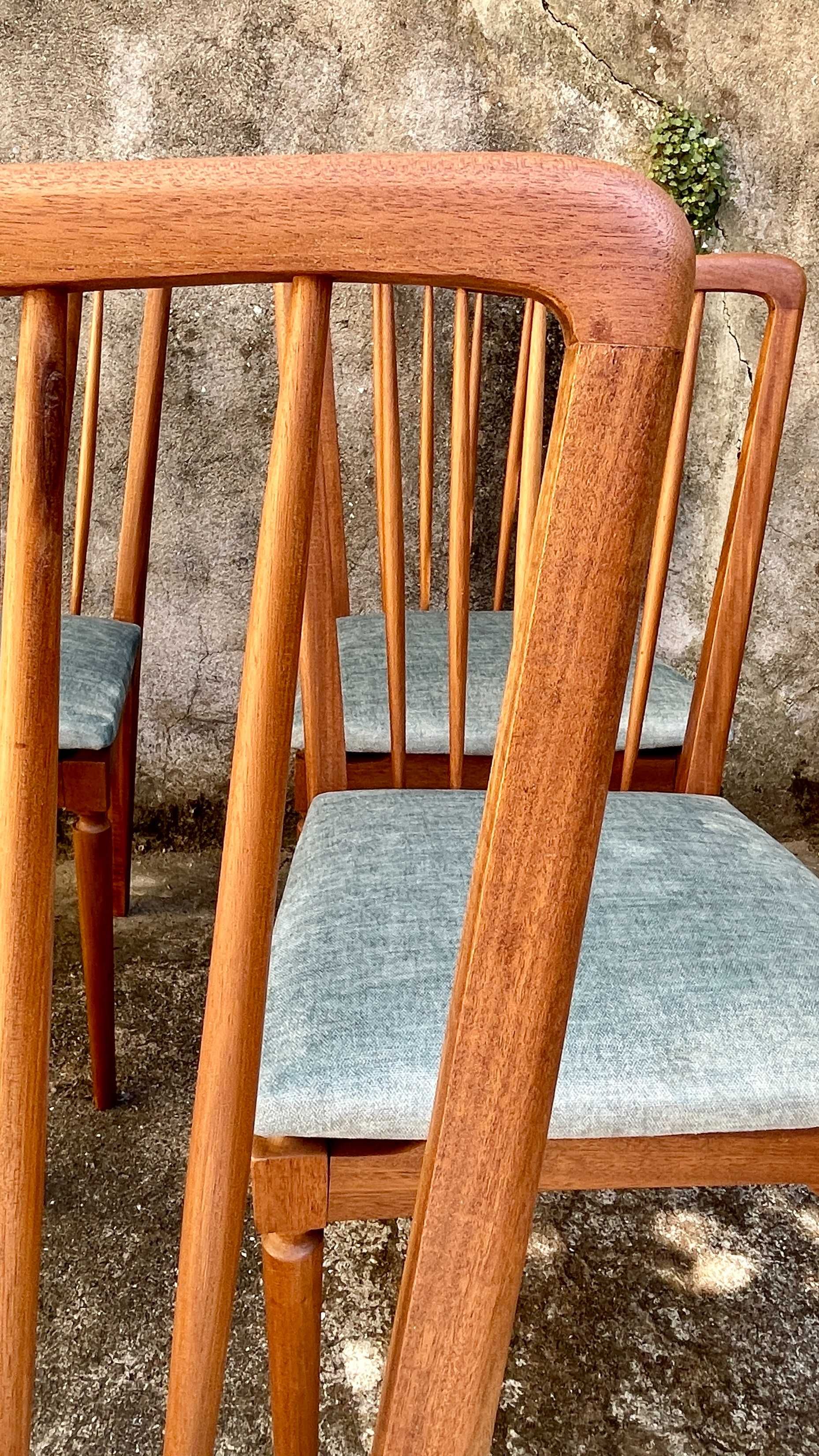 Cadeiras Vintage (renovadas x5)