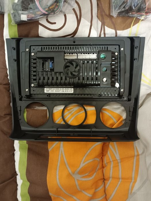Rádio android BMW