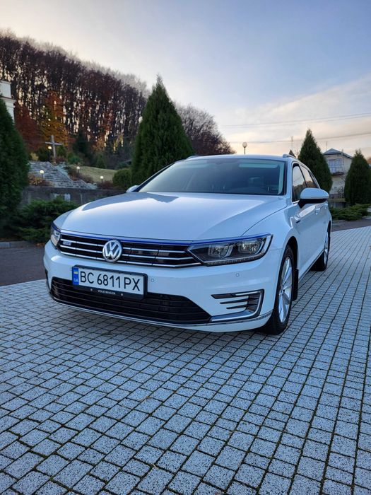 Volkswagen Passat B 8 Gte