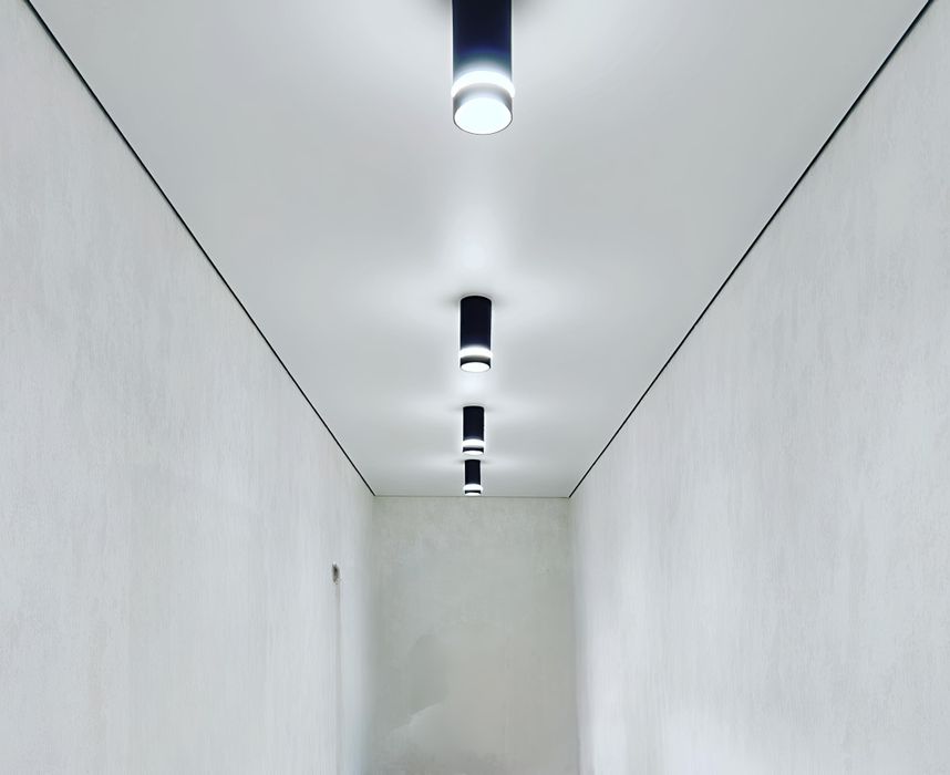 Натяжні стелі преміум якості