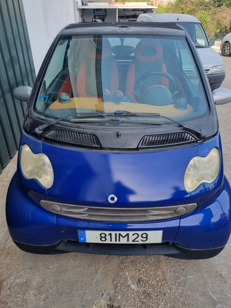 Smart fortwo 450 Cdi para peças
