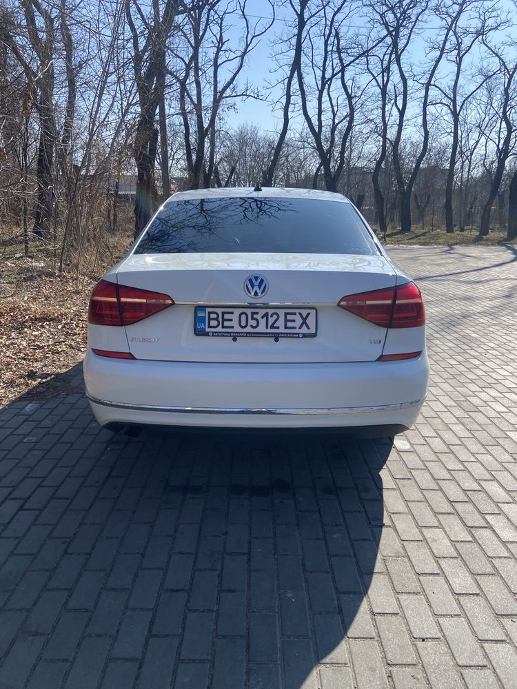 Wolkswagen Passat