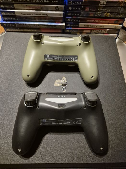 PlayStation 4 Pro Ps4 1tb. Stan idealny. Pad, gry
