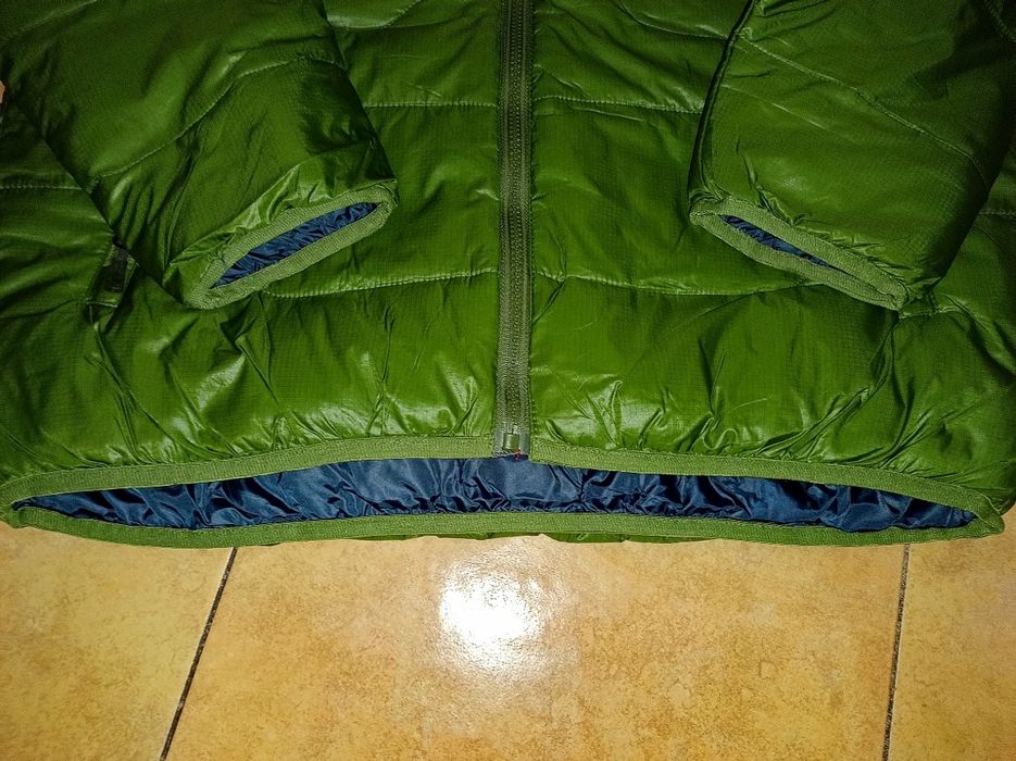 Зимова чоловіча куртка пуховик з капюшоном The North Face