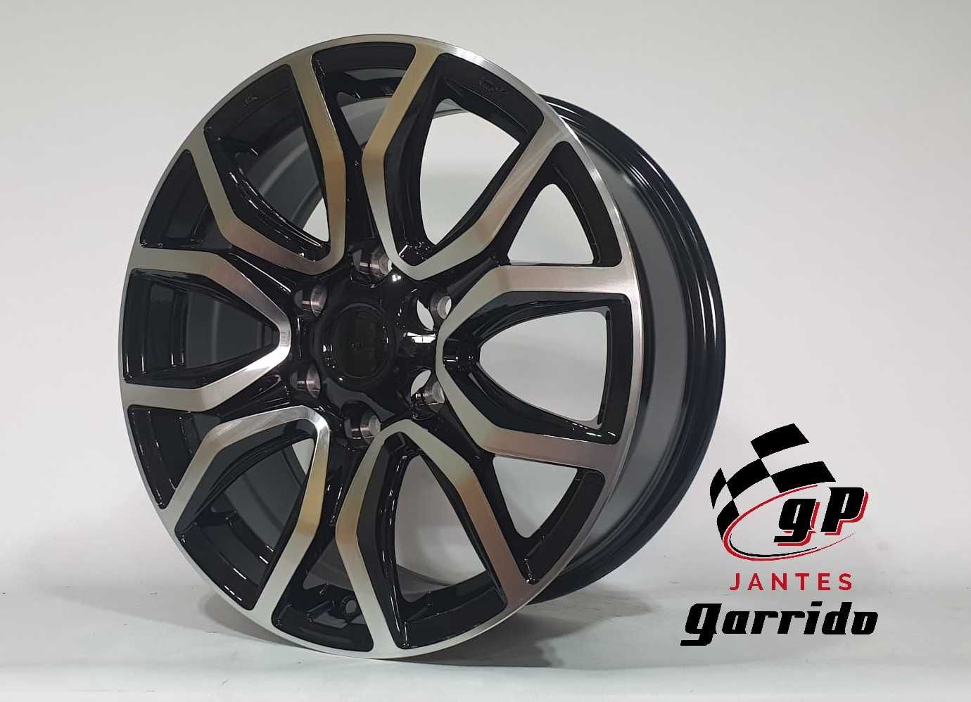JNCN111-Jantes 18 6x139.7 para Ford Ranger, Hilux, Mitsubishi, etc.