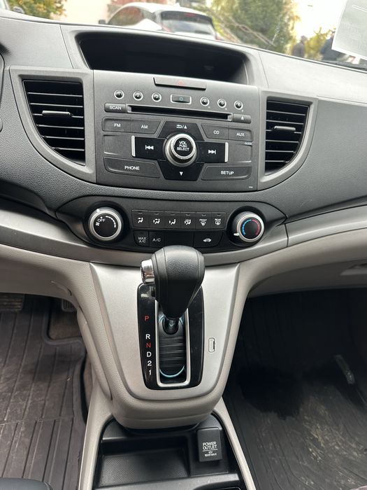 Honda CR-V , 2014 , 2.4 бензин АВТОМАТ
