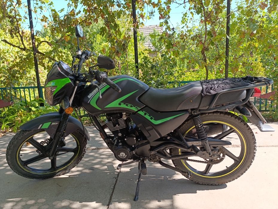 Мустанг фости 150