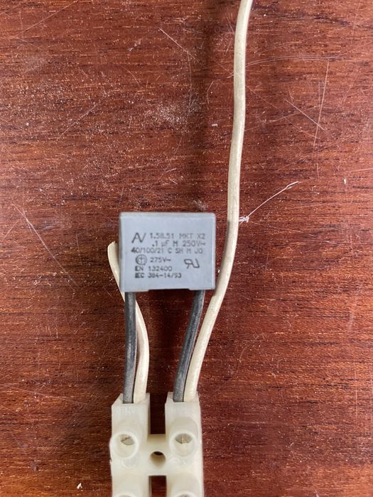 Электромагнитный дроссель для КЛЛ ламп Helvar L18D 230V