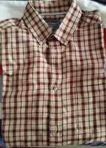 Camisa flanela