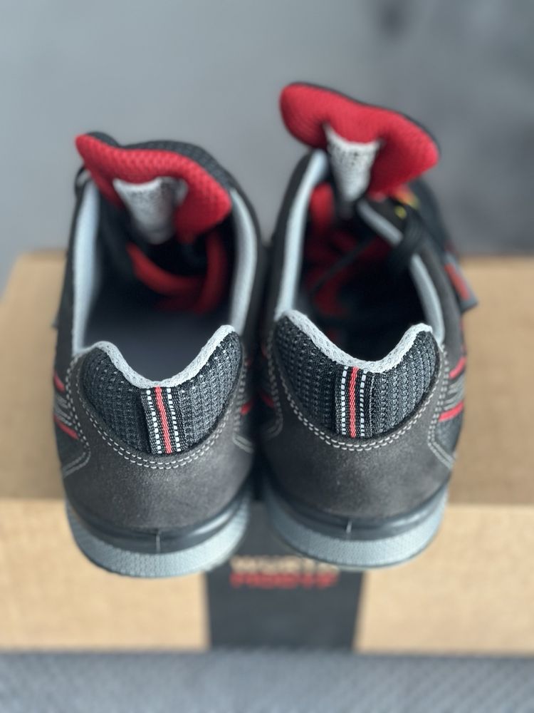 Кросівки  захисні JOGGER