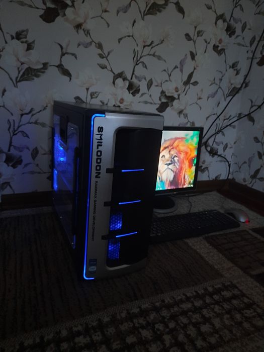 ПК 4 ядра video 1GB HDD 1TB