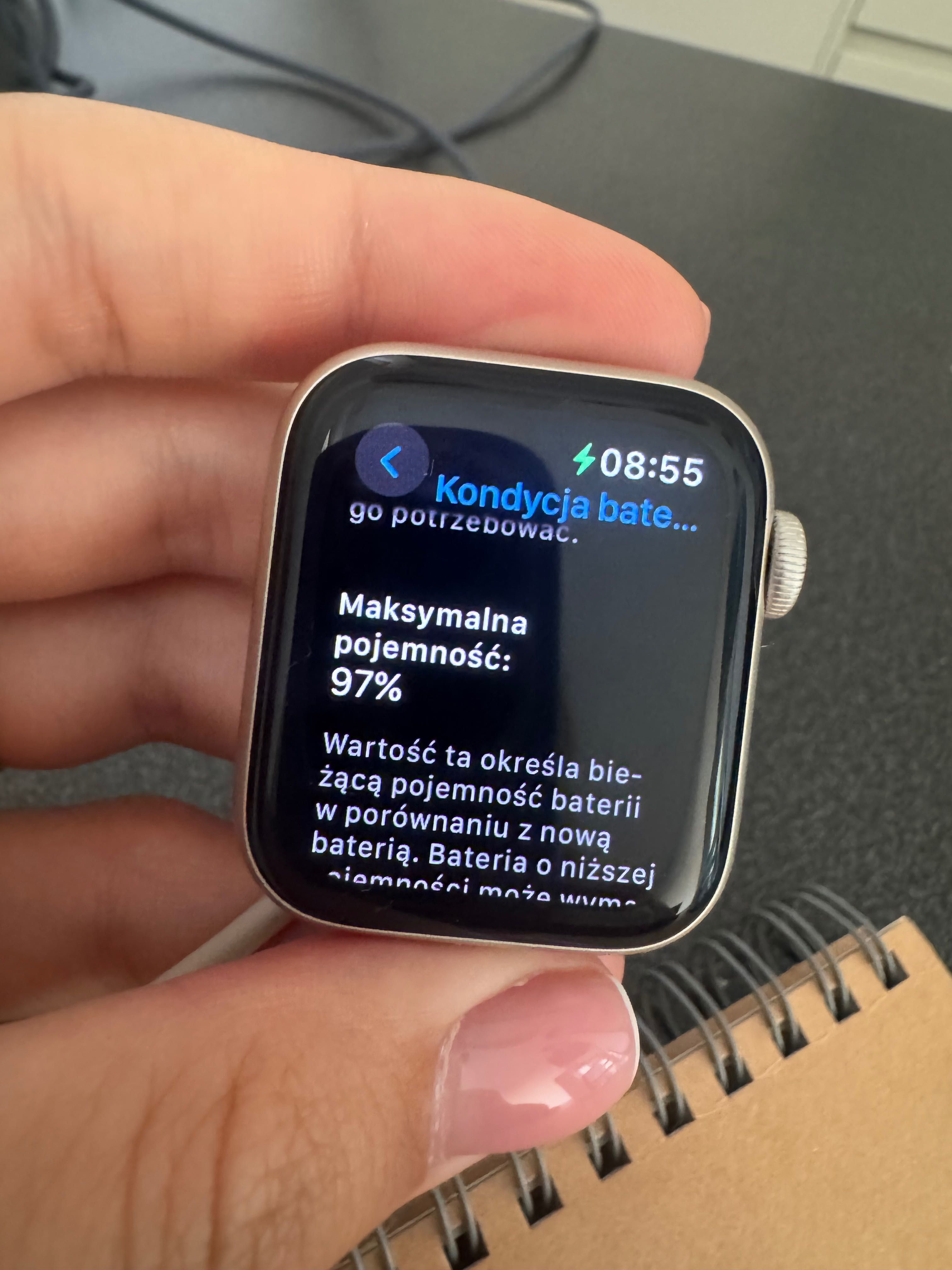 Apple watch SE 40mm