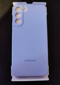 Capas e Películas Samsung Silicone Cover para S22+