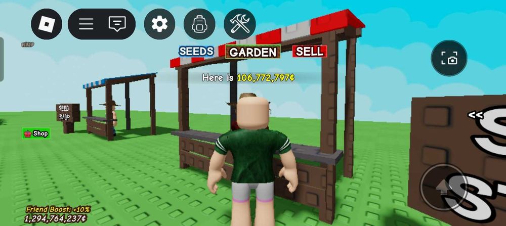 GROW A GARDEN (гарант)