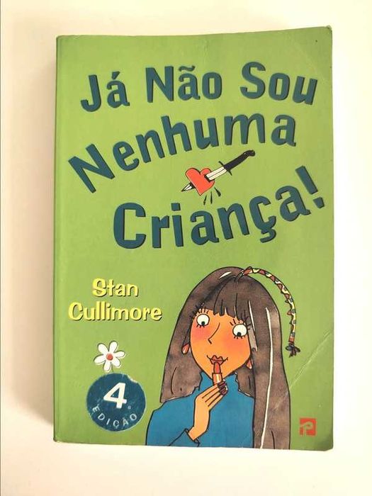 Já não sou nenhuma criança,clube das amigas